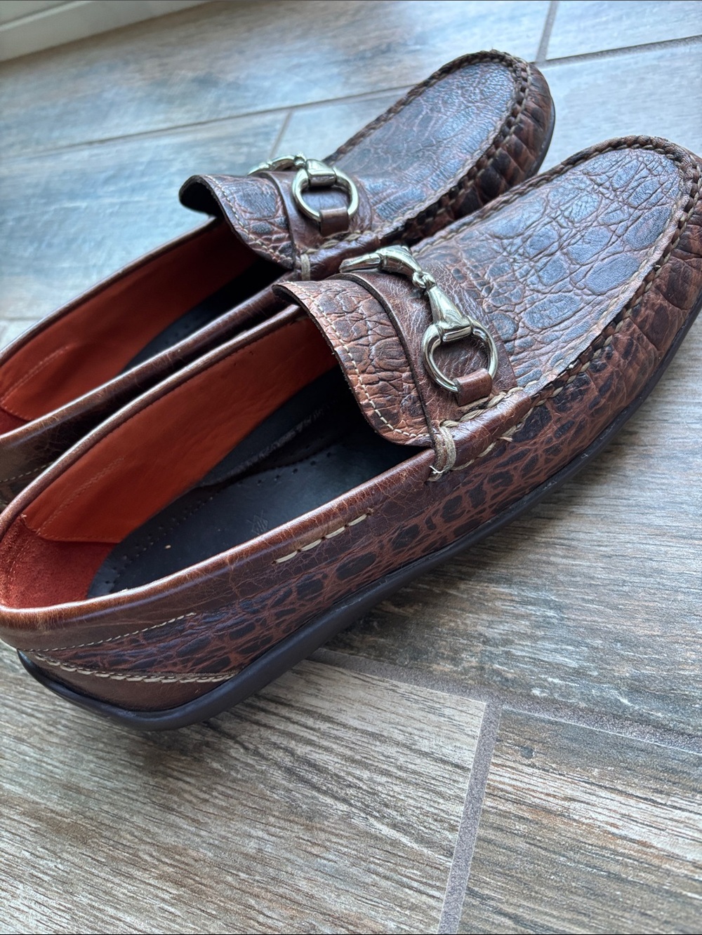 Martin Dingman Loafers